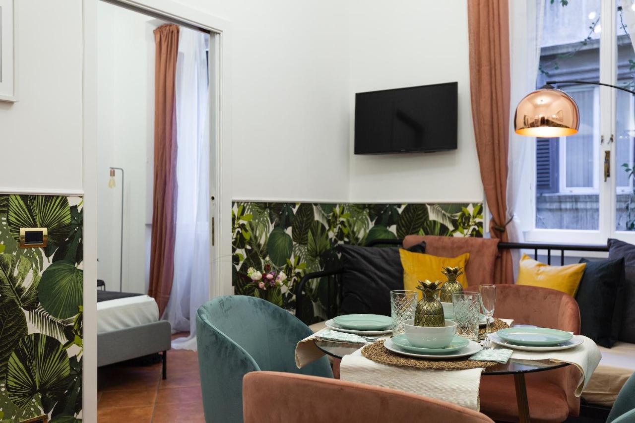 Monti Jungle Apartment - Urbana Rom Exteriör bild
