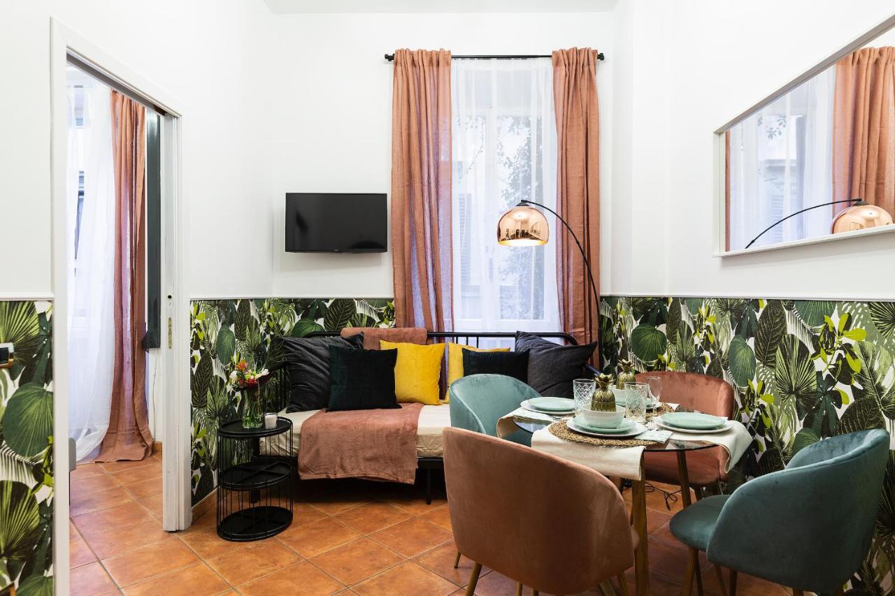 Monti Jungle Apartment - Urbana Rom Exteriör bild