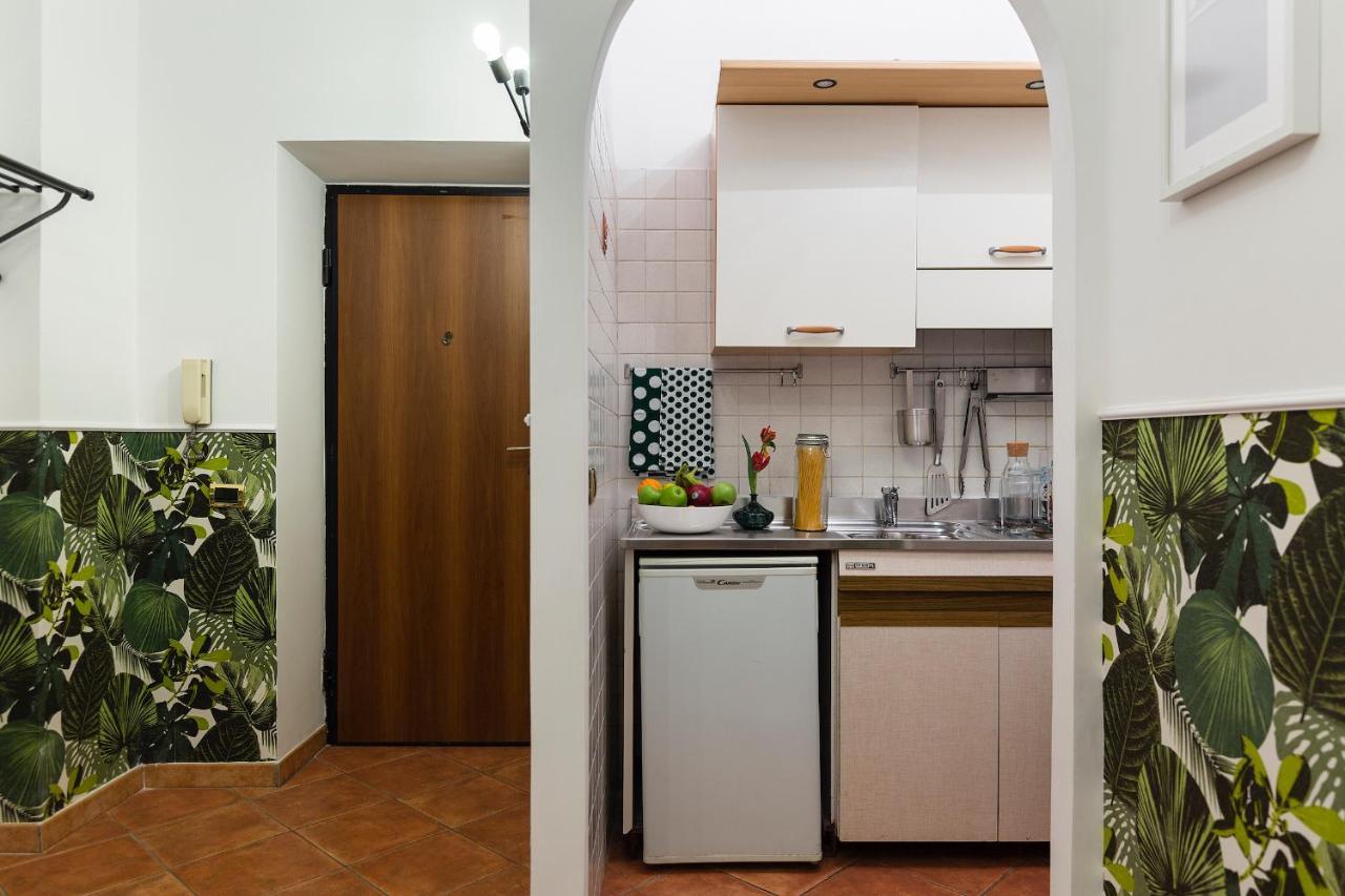 Monti Jungle Apartment - Urbana Rom Exteriör bild